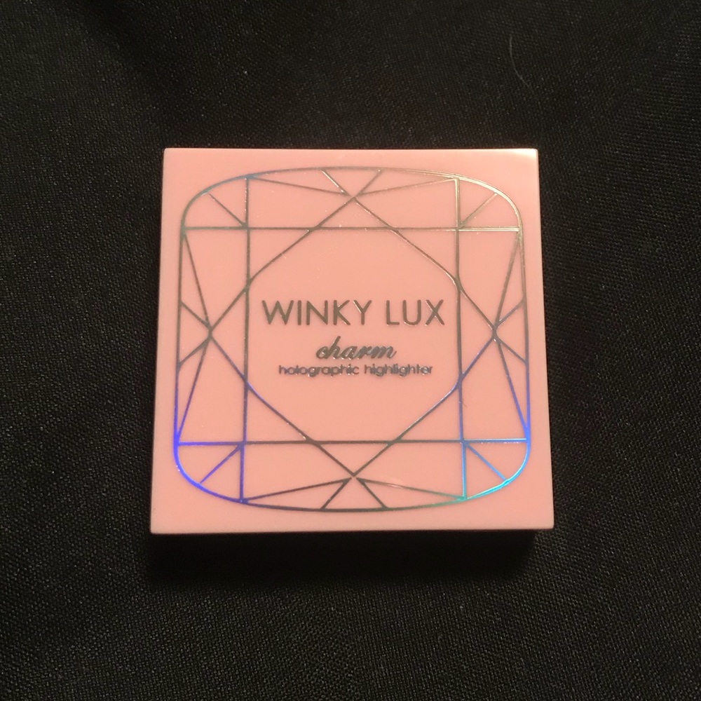Winky Lux Holographic Highlighter | Charm